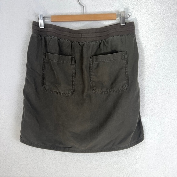 Caffe Marrakesh Cotton Lyocell Skort Skirt Shorts 6 - Picture 6 of 6
